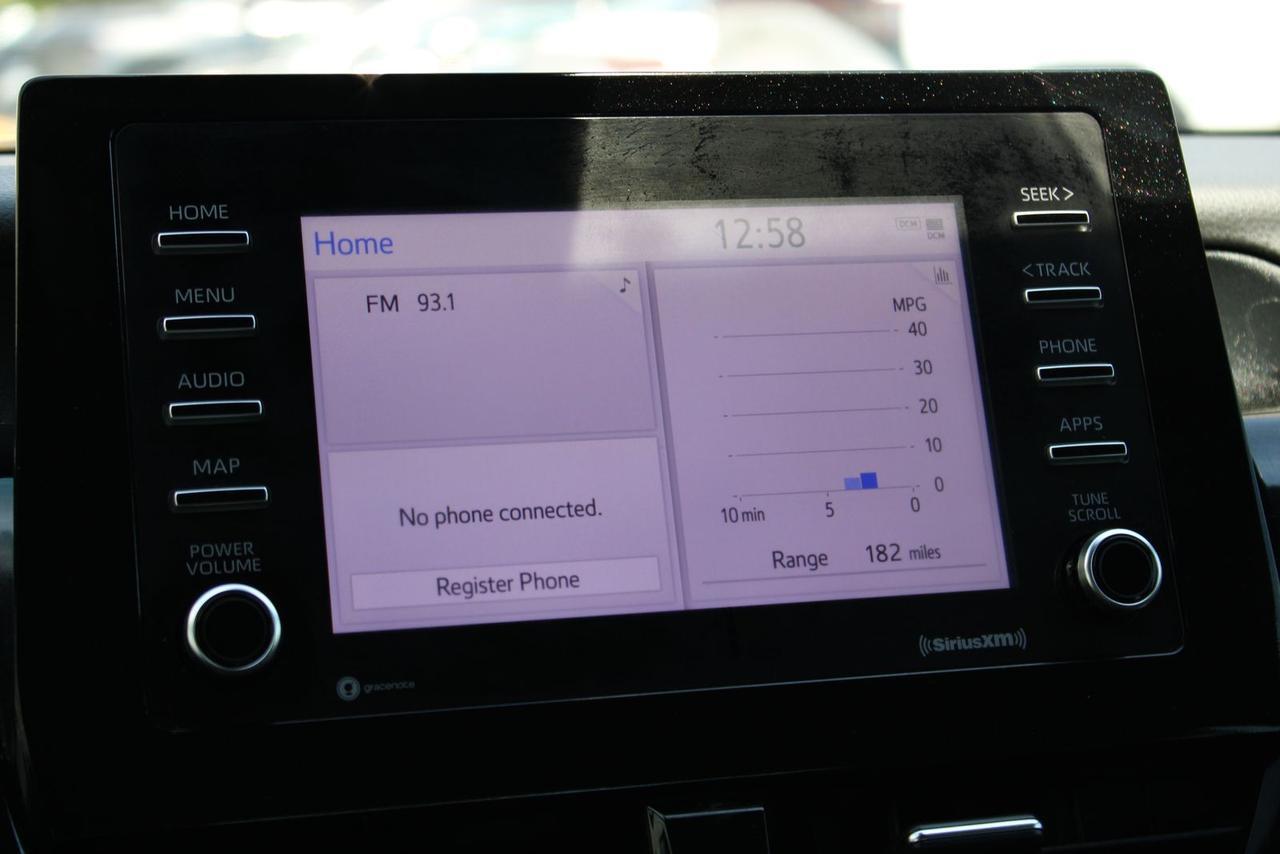 2022 Toyota Camry SE Nightshade Stafford VA