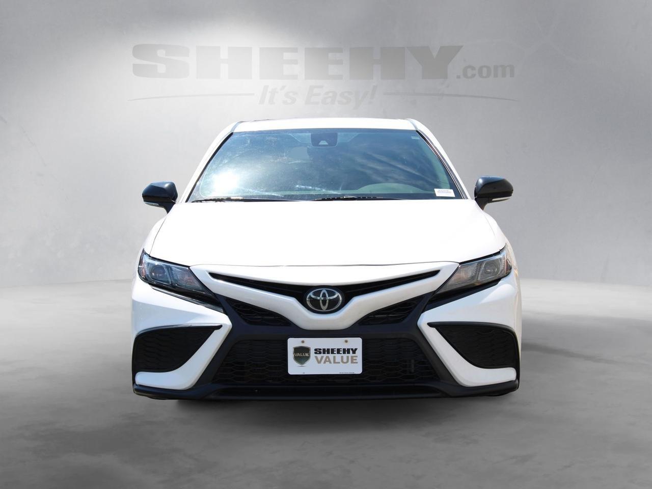 2022 Toyota Camry SE Nightshade Stafford VA