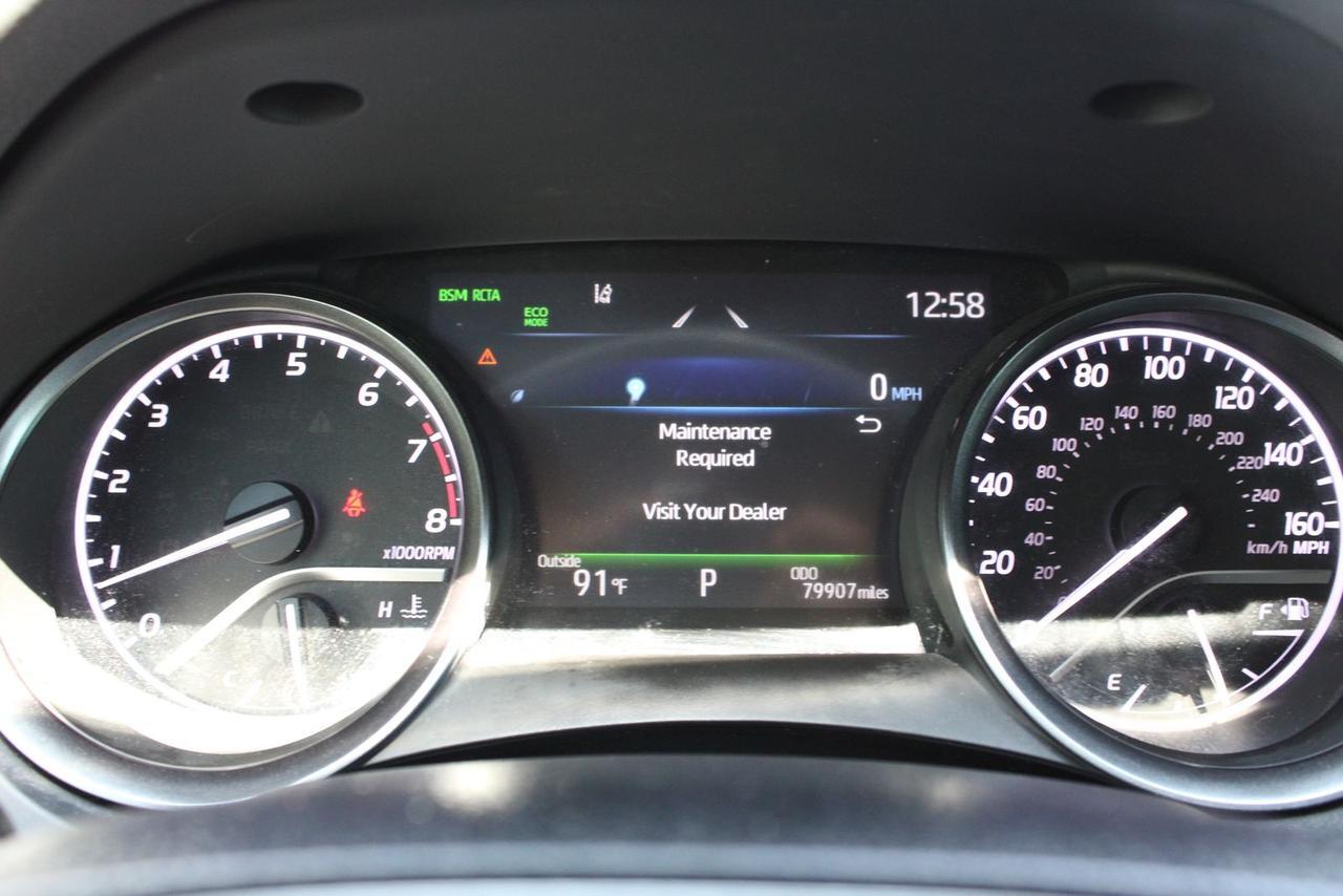 2022 Toyota Camry SE Nightshade Stafford VA