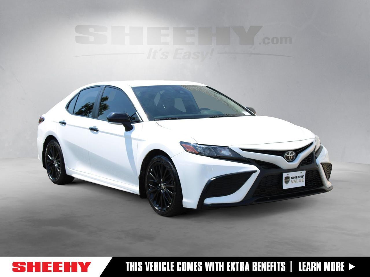 2022 Toyota Camry