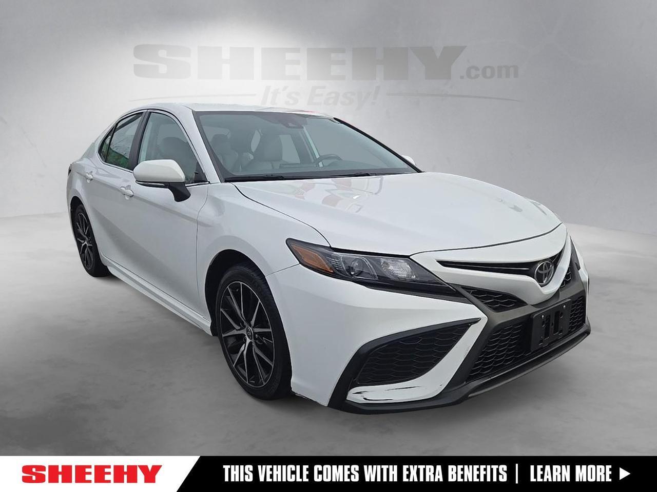 2022 Toyota Camry SE Nightshade