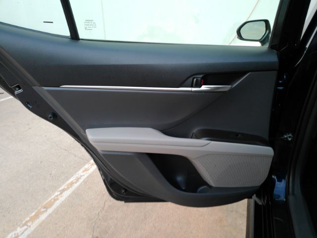 2022 Toyota Camry SE Plano TX