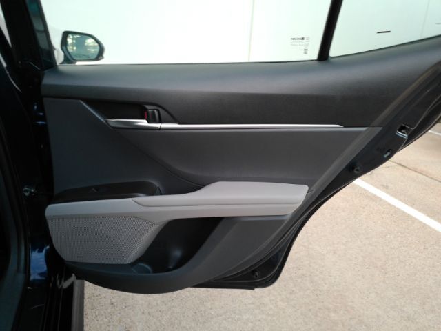 2022 Toyota Camry SE Plano TX