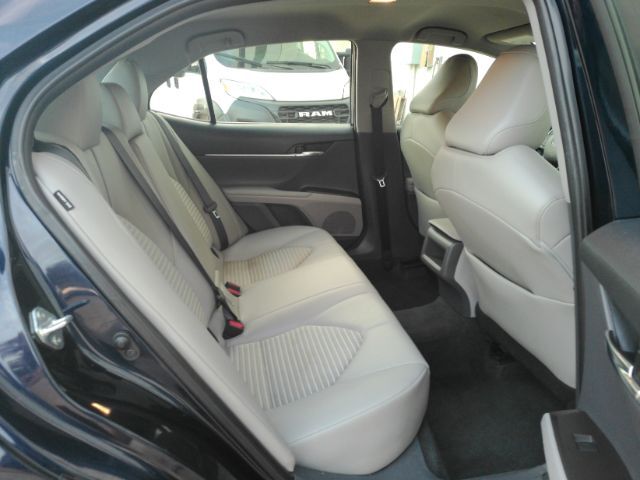 2022 Toyota Camry SE Plano TX