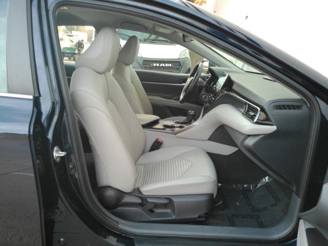 2022 Toyota Camry SE Plano TX