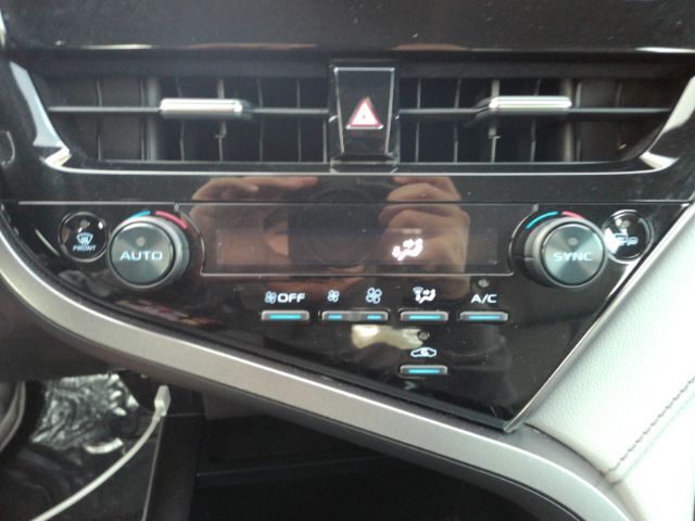 2022 Toyota Camry SE Plano TX