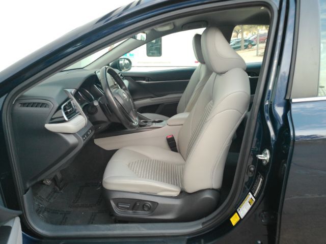 2022 Toyota Camry SE Plano TX