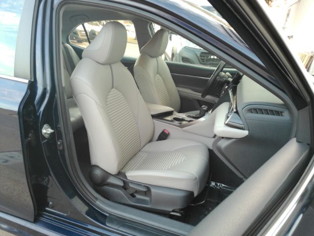 2022 Toyota Camry SE Plano TX