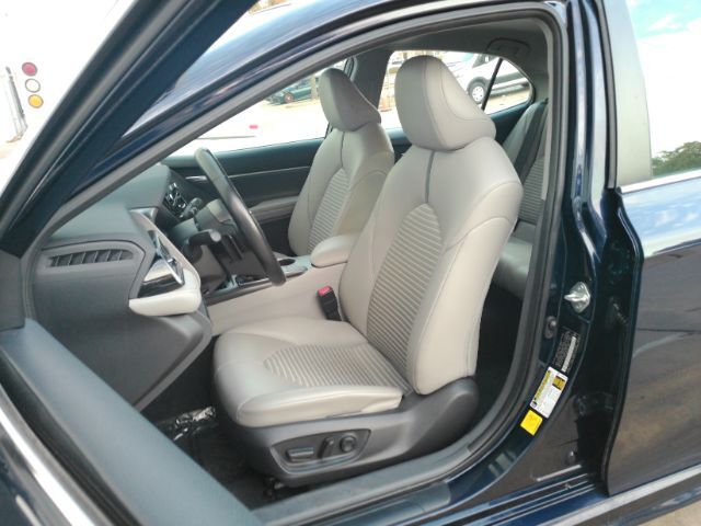 2022 Toyota Camry SE Plano TX