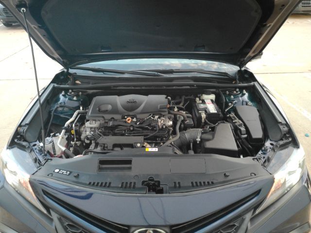 2022 Toyota Camry SE Plano TX