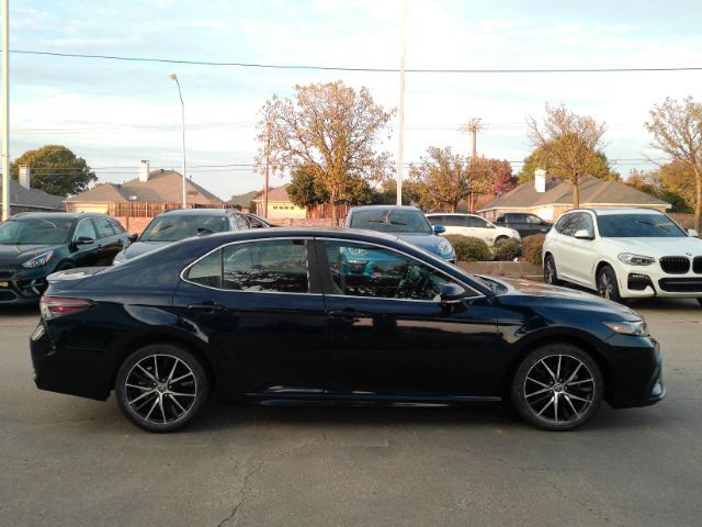 2022 Toyota Camry SE Plano TX
