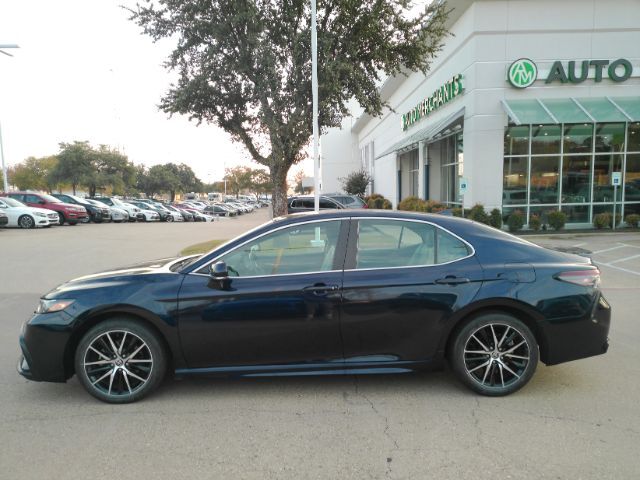 2022 Toyota Camry SE Plano TX