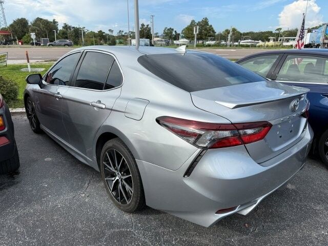 2022 Toyota Camry SE Port Charlotte FL