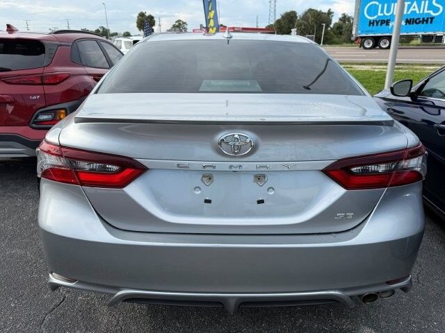 2022 Toyota Camry SE Port Charlotte FL