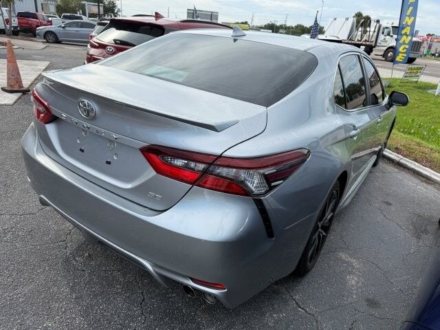 2022 Toyota Camry SE Port Charlotte FL
