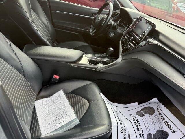 2022 Toyota Camry SE Port Charlotte FL