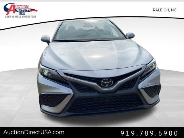 2022 Toyota Camry SE Raleigh NC