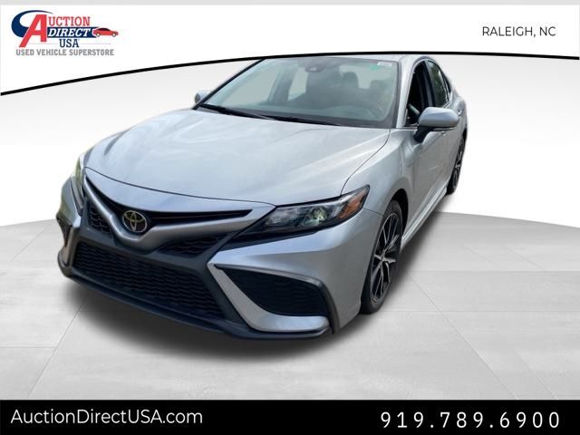 2022 Toyota Camry SE Raleigh NC
