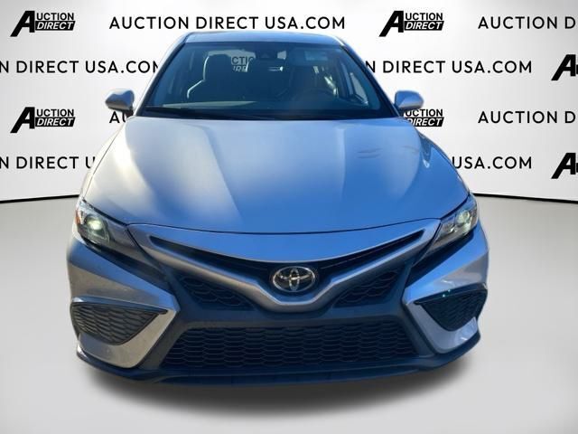 2022 Toyota Camry SE Raleigh NC