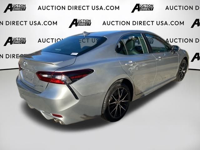 2022 Toyota Camry SE Raleigh NC