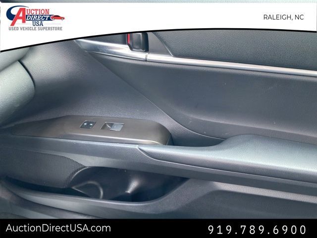 2022 Toyota Camry SE Raleigh NC