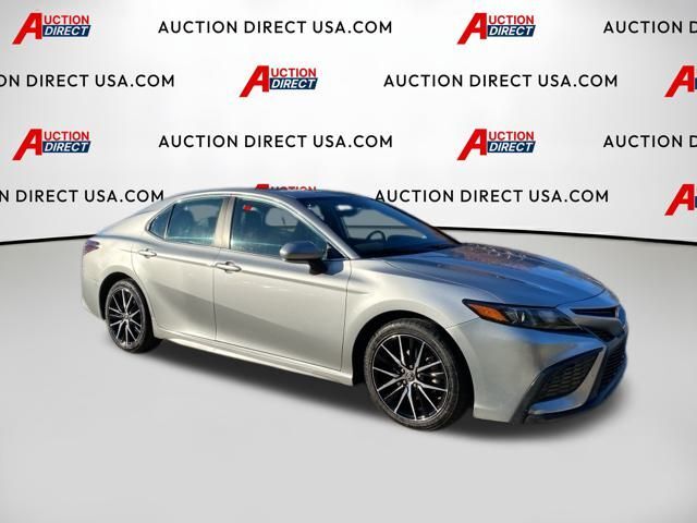 2022 Toyota Camry