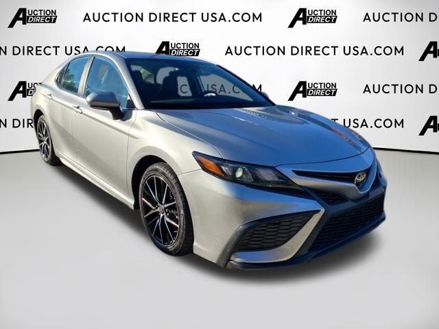 2022 Toyota Camry SE Raleigh NC