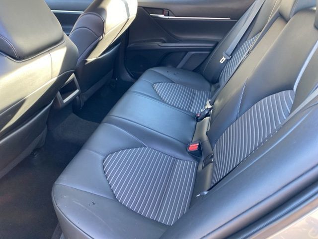 2022 Toyota Camry SE Raleigh NC