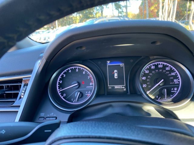 2022 Toyota Camry SE Raleigh NC