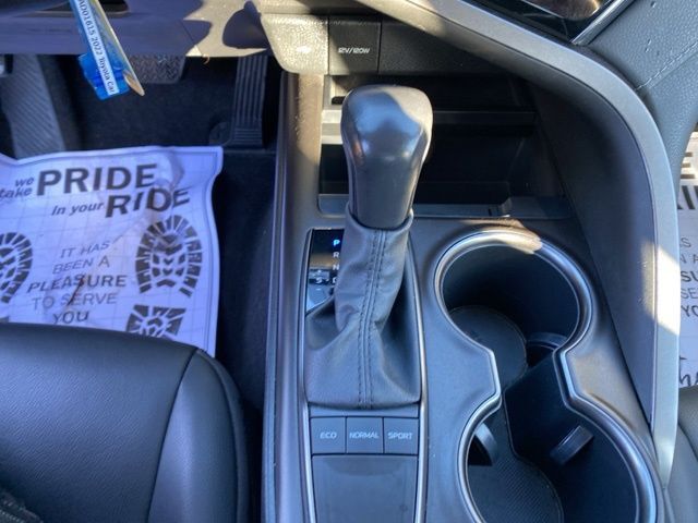 2022 Toyota Camry SE Raleigh NC