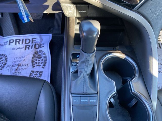 2022 Toyota Camry SE Raleigh NC