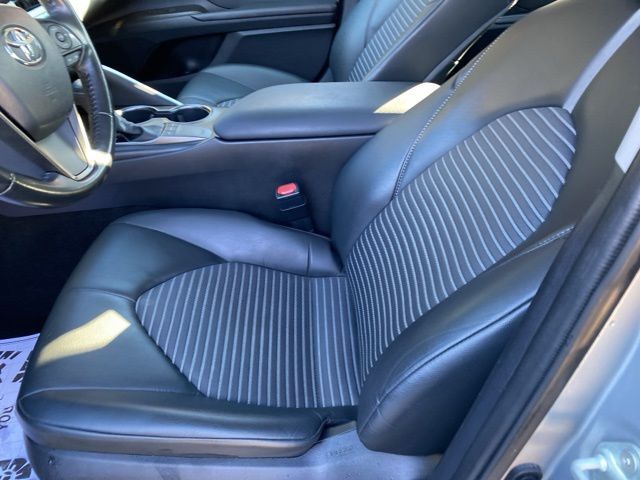 2022 Toyota Camry SE Raleigh NC