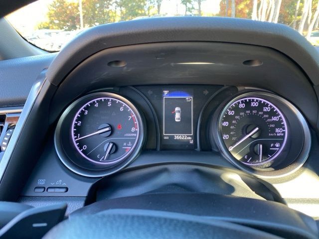 2022 Toyota Camry SE Raleigh NC