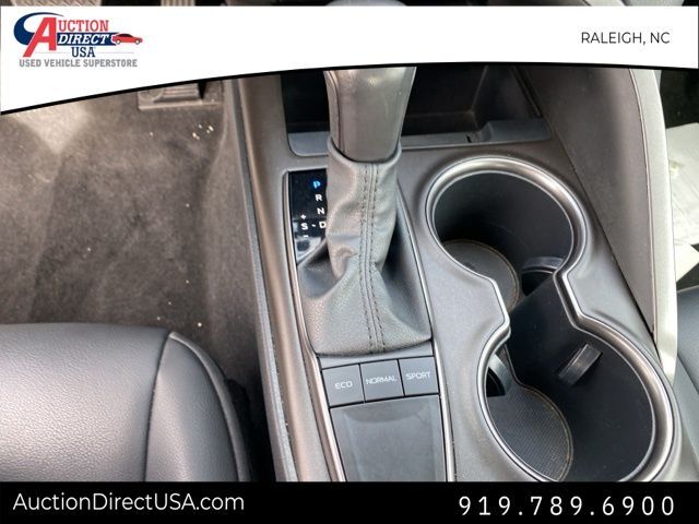 2022 Toyota Camry SE Raleigh NC