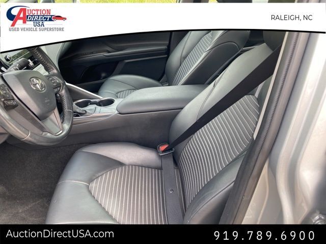 2022 Toyota Camry SE Raleigh NC