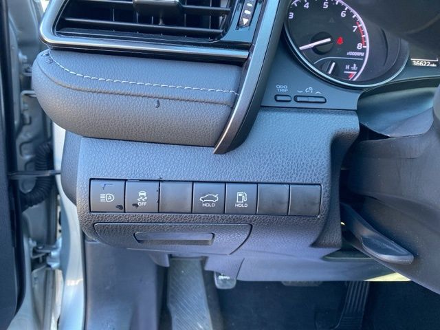 2022 Toyota Camry SE Raleigh NC