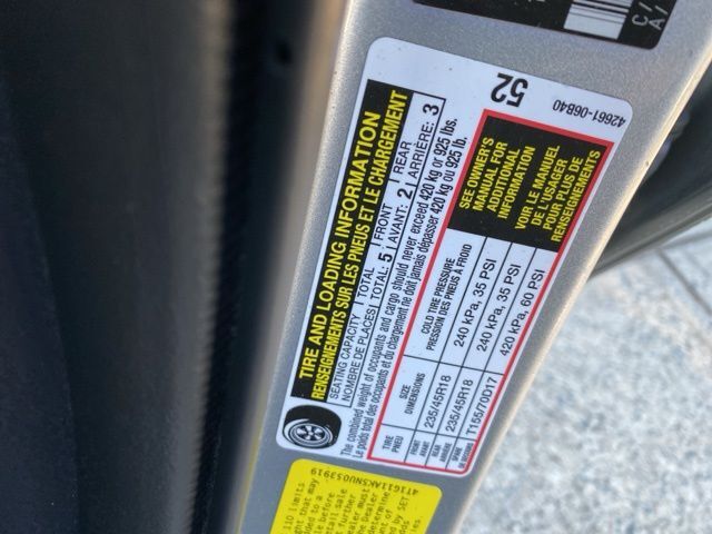 2022 Toyota Camry SE Raleigh NC