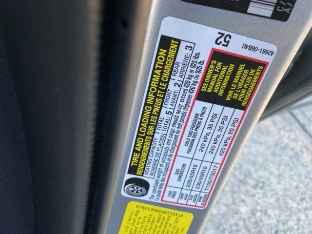 2022 Toyota Camry SE Raleigh NC