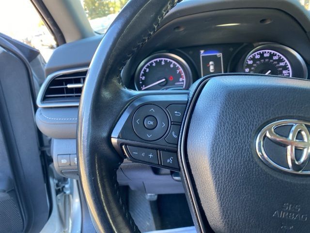 2022 Toyota Camry SE Raleigh NC