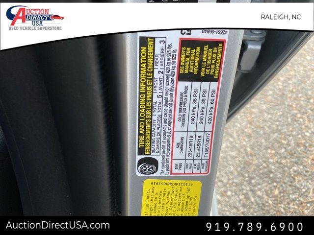 2022 Toyota Camry SE Raleigh NC