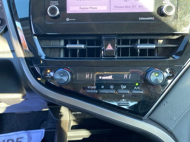 2022 Toyota Camry SE Raleigh NC