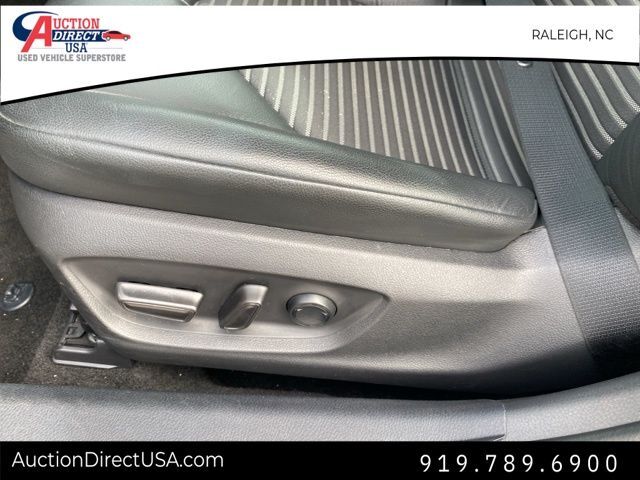 2022 Toyota Camry SE Raleigh NC