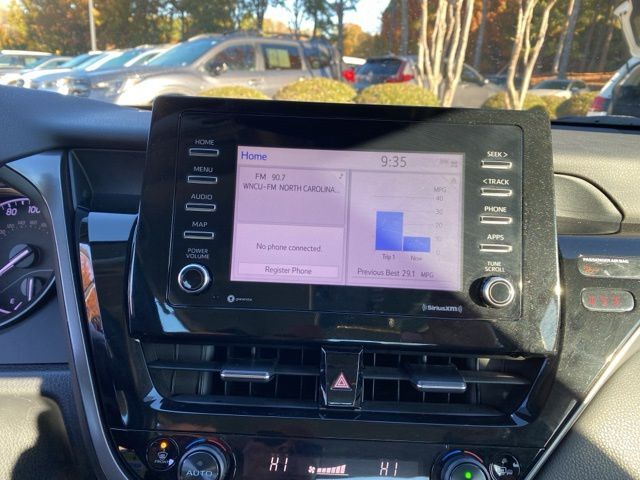 2022 Toyota Camry SE Raleigh NC