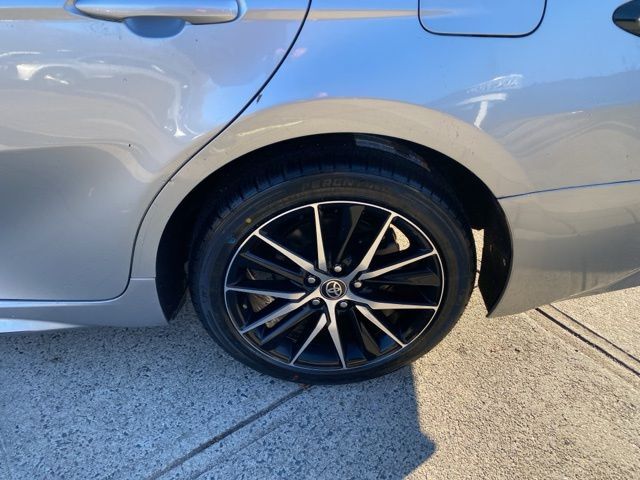 2022 Toyota Camry SE Raleigh NC