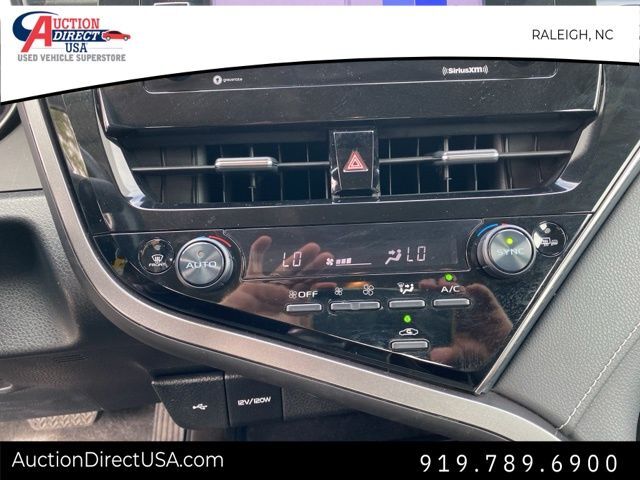 2022 Toyota Camry SE Raleigh NC