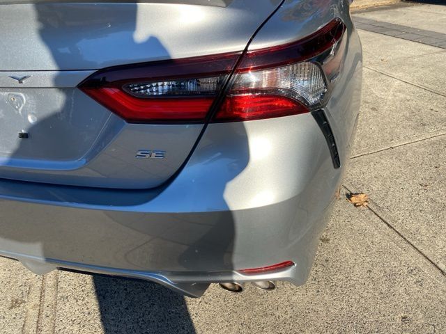 2022 Toyota Camry SE Raleigh NC