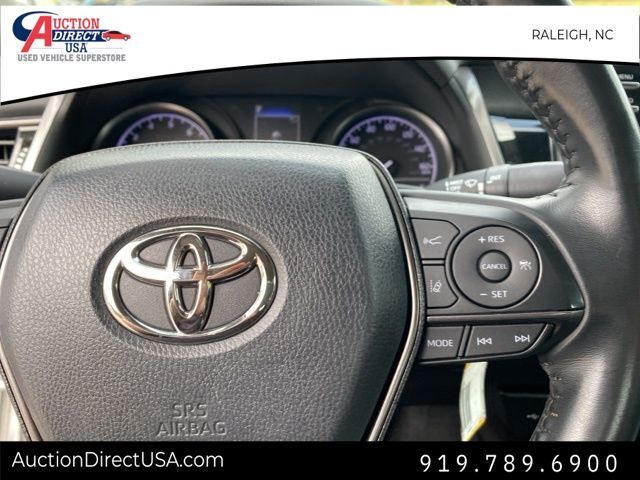 2022 Toyota Camry SE Raleigh NC