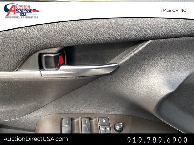 2022 Toyota Camry SE Raleigh NC
