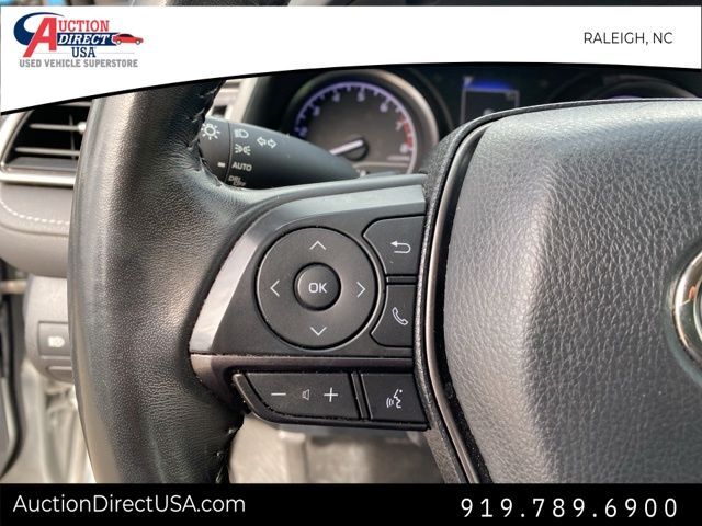 2022 Toyota Camry SE Raleigh NC