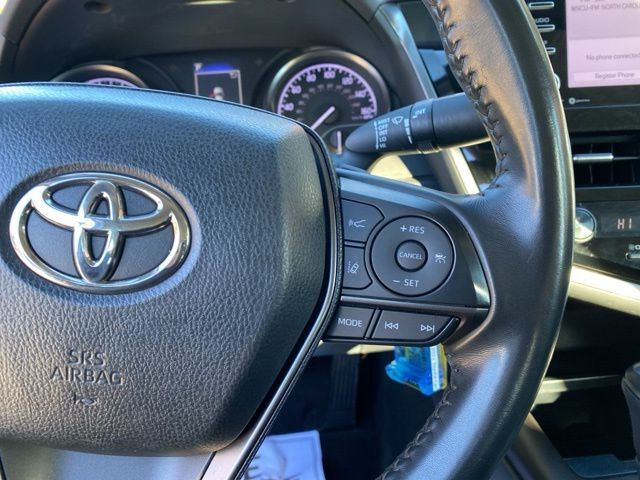 2022 Toyota Camry SE Raleigh NC